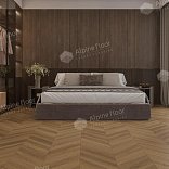 Ламинат Alpine Floor Chevron Art Chevron Art Alpine Floor Chevron Art Chevron Art LF109-07 Дуб Тибет - 3
