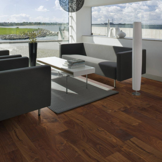 Паркетная доска Kahrs Орех Грув (Groove) - фото 3