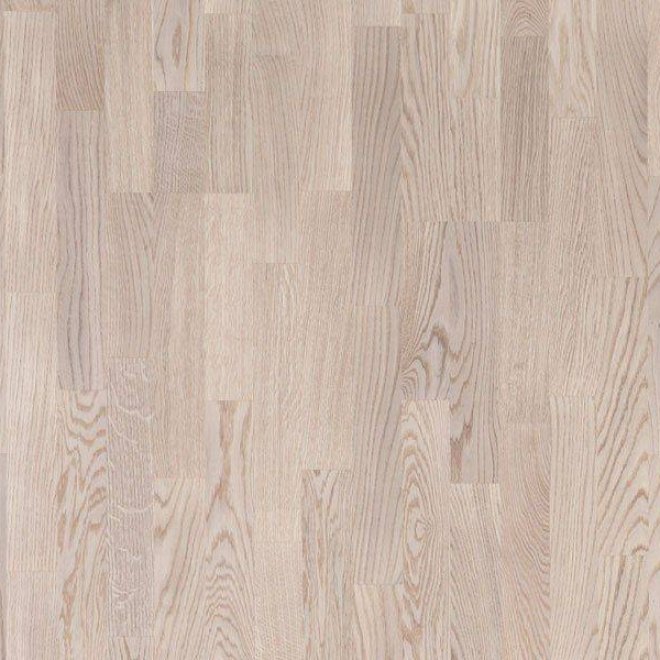 Паркетная доска Focus Floor Classic FF Oak Ostro White Matt 3S - фото 3