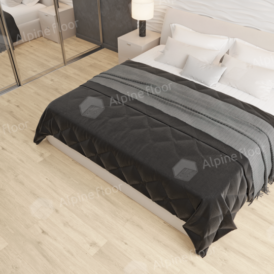 SPC ламинат Alpine Floor Classic Light Дуб Ваниль ECO 106-22 MC
- фото 5