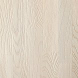 Паркетная доска Tarkett Salsa Ясень Белый шелк браш/Ash Silky White BR DG - 2
