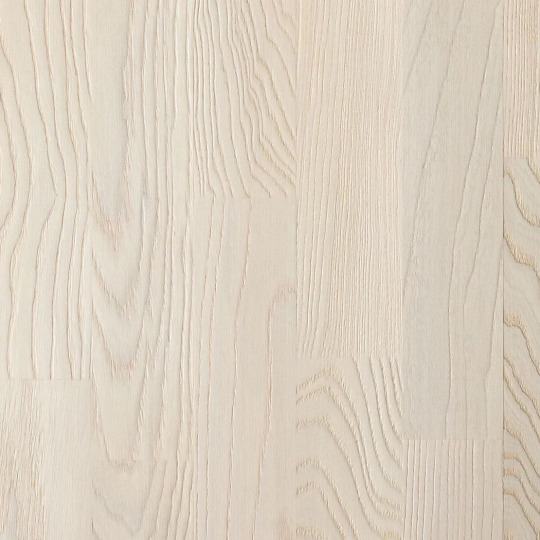 Паркетная доска Tarkett Salsa Ясень Белый шелк браш/Ash Silky White BR DG - фото 3