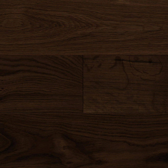 Инженерная доска Романовский паркет Proffi Дуб Шоколад - фото 1