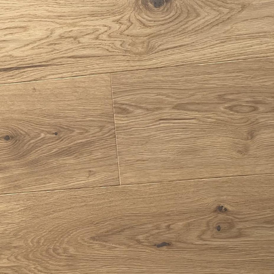 Паркетная доска Focus Floor Классик Дуб 4 188 Аустер фаска масло 1П
 - фото 1
