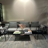 Инженерная доска Legend Grey (Грей) 190 мм - 5