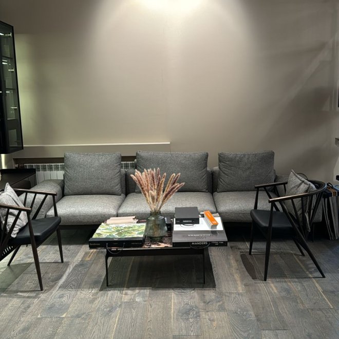 Инженерная доска Legend Grey (Грей) 190 мм - фото 6