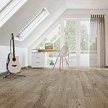 Паркетная доска Polarwood Space Collection PW Ash Saturn Oiled 3S - 1
