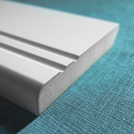 Плинтус Luxury Wood Decor Classic™ Мичиган - фото 1