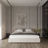 Кварц виниловый ламинат FirstFloor FirstFloor 1F022 Сканди дуб латте/Skandi Oak Latte - 8