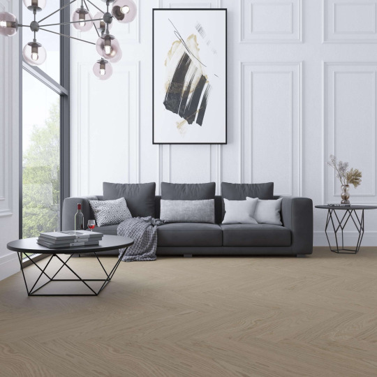 Паркет ёлка Esta Parket Herringbone Nova 14508 Oak HB Nova Elite Dazy - фото 3