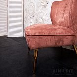 Кварц виниловый ламинат Vinilam Ceramo Stone Glue 61607 Сланцевый Черный клеевой - 1