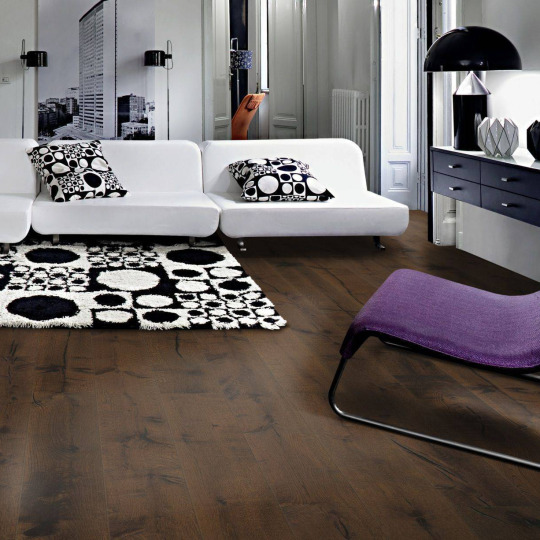 Паркетная доска Kahrs Дуб Твета (Tveta) - фото 3