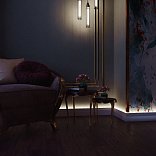 Плинтус Evrowood Evrowood PN 102 led - 6