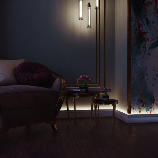 Плинтус Evrowood Evrowood PN 102 led - фото 7