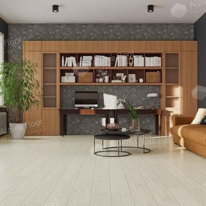 Кварц виниловый ламинат Alpine Floor Grand Sequoia LVT ECO 11-102 Эвкалипт

2.5 мм - фото 2