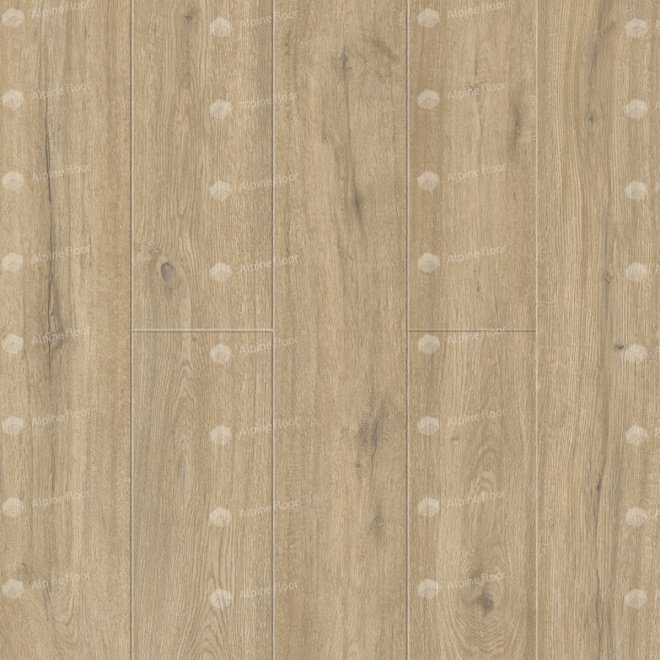 Кварц виниловый ламинат Alpine Floor Solo Plus ECO 14-1001 Анданте - фото 1