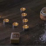 Кварц виниловый ламинат Vinilam Ceramo Cork 8890 -EIR Дуб Лугано
 - 5