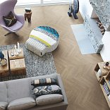 Ламинат Pergo Chevron pro Chevron pro Дуб Греш Елочка - 1