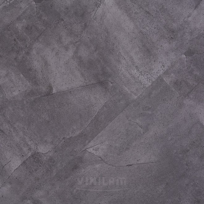 Кварц виниловый ламинат Vinilam Ceramo Stone Glue 61602 Серый Бетон клеевой - фото 8
