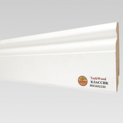 TeckWood Белый Классик