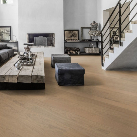 Паркетная доска Kahrs Дуб Butterscotch (2-пол.) - фото 3