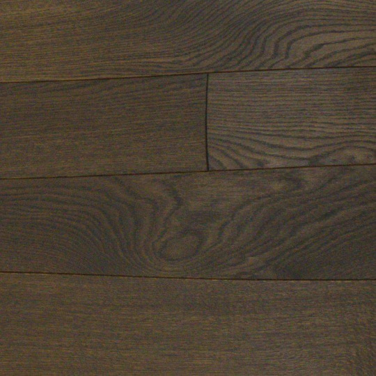 Инженерная доска Mazarri Криволинейная Дуб Coffee Brown - фото 1