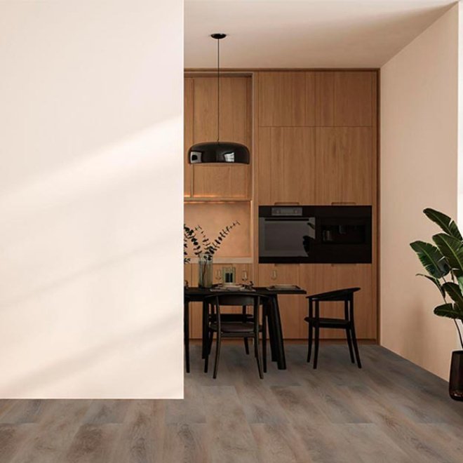 Кварц виниловый ламинат My Step Aqua Long ABA MSA79 Дуб Идель

7 мм - фото 3