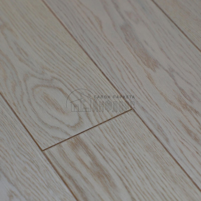 Инженерная доска Kraft Parkett Premium 109 109 Прайм 15х180х400-1500 - фото 1