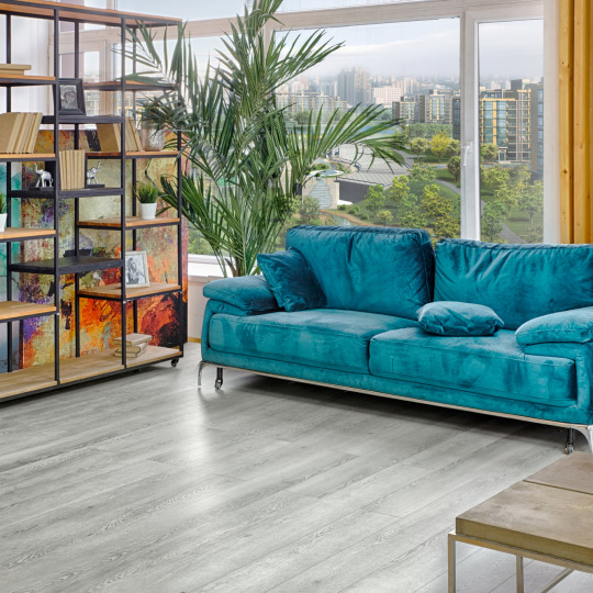 SPC ламинат Alpine Floor Grand Sequoia Light Дейнтри ECO 11-1201
- фото 3