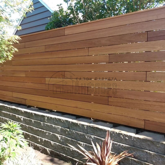 Террасная доска  Меранти - фото 1
