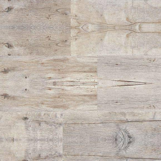 Пробковый пол Corkstyle Wood Limewashed Limewashed 6x305x915 Клеевое - фото 1