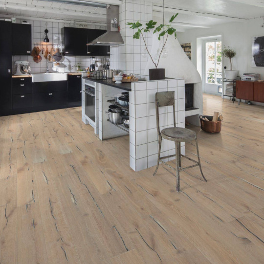 Паркетная доска Kahrs Дуб Аспеланд (Aspeland) - фото 5