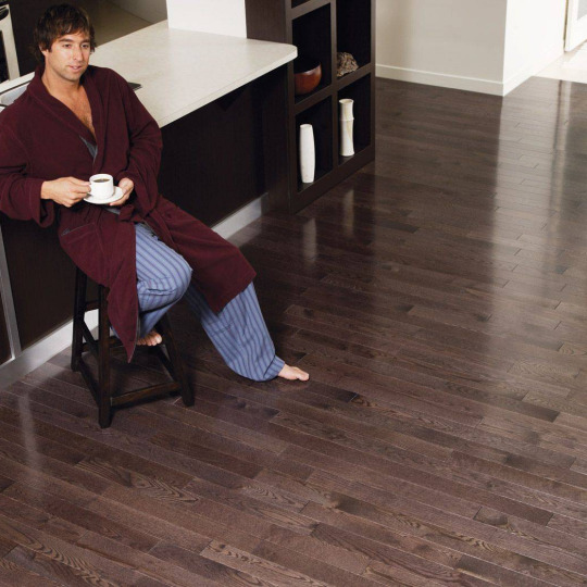 Инженерная доска Mercier Mercier Красный дуб Затмение - фото 4