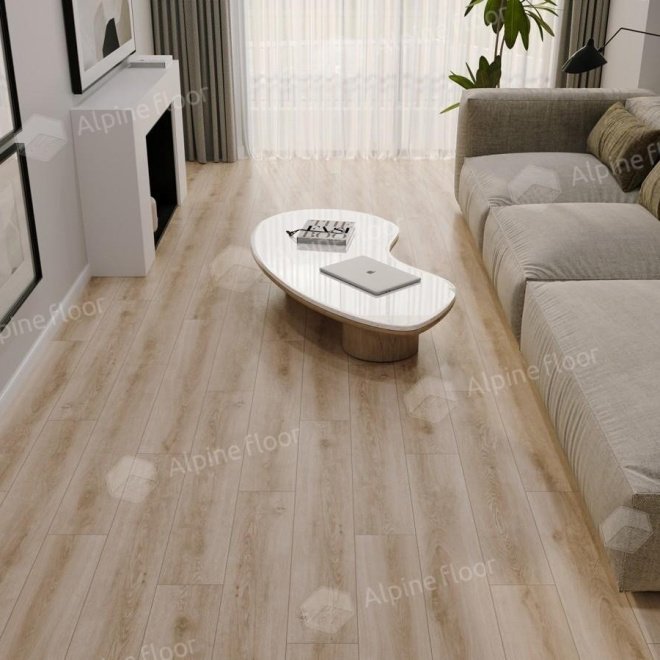 Ламинат Alpine Floor Aura Aura LF100-13 Дуб Модена - фото 4