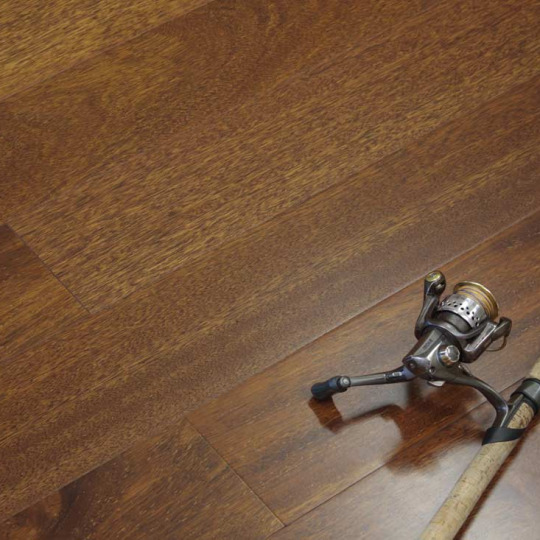 Массивная доска Komofloor Палуба Мербау- фото 1