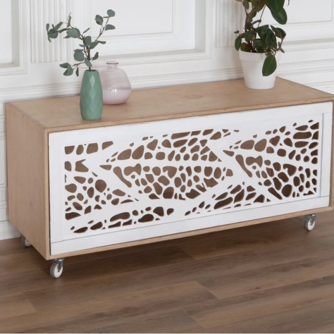 Кварц виниловый ламинат Vinilam Cork 10130V фаска Дуб Антверпен - фото 2