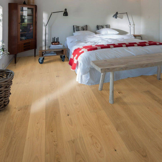 Паркетная доска Kahrs Дуб Солнце (Sun) - фото 3