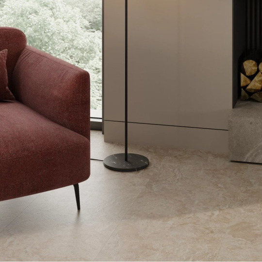 Кварц виниловый ламинат Vinilam КЕРАМО Stone 81222 Аравийский Камень
- фото 1