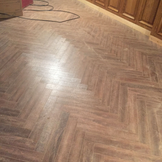 Ламинат CBM Koruna Koruna 808 Орех Босковице - фото 4