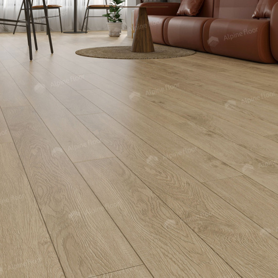 Кварц виниловый ламинат Alpine Floor Grand Sequoia Village ECO 11-607 Миндаль
- фото 4
