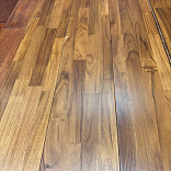 Массивная доска Komofloor Палуба ТикТик 15х75х1500 Лак Экстра - 2