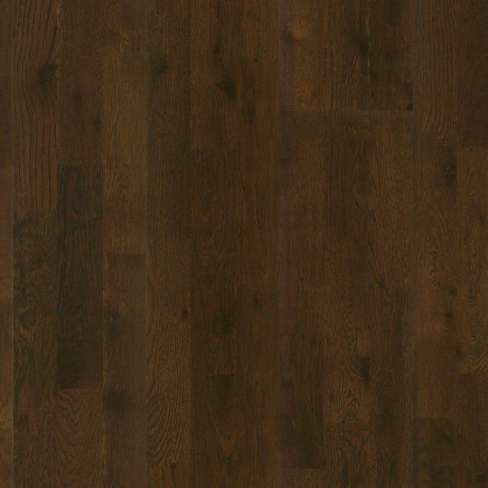 Паркетная доска Kahrs Дуб Брауни (Brownie) - фото 1