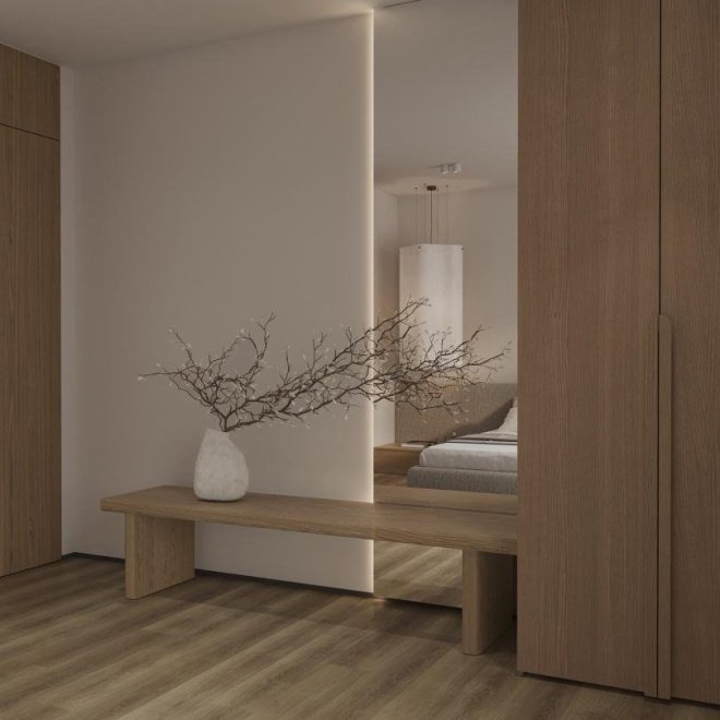 Кварц виниловый ламинат Alpine Floor Easy Line LVT ECO 3-44 Дуб Дриада

3 мм - фото 3