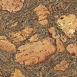 Пробковый пол Corkstyle Natural Cork Elba Elba 10.5x305x915 Лак Замковое - 2