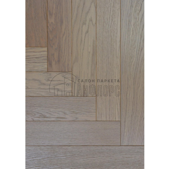Паркет ёлка Kraft Parkett Английская ёлка 908 - фото 1