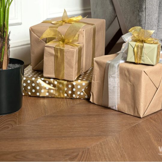 Кварц виниловый ламинат Vinilam Parquet Chevron I1651102Шеврон Плезир
- фото 2