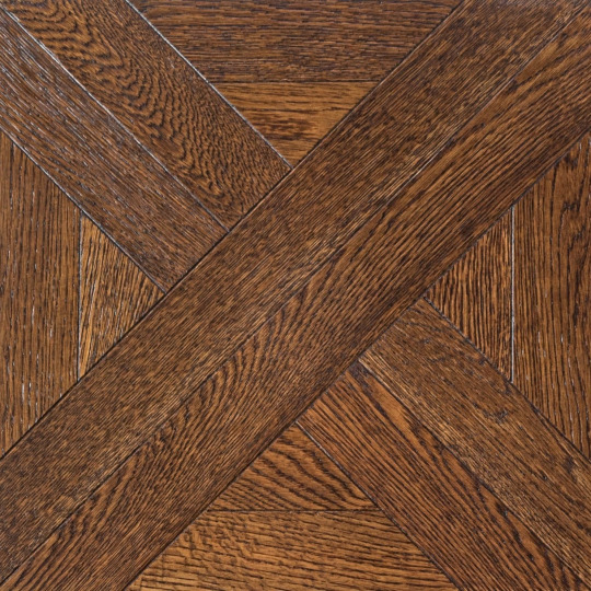 Модульный паркет Marco Ferutti Linea Linea Дуб Кембридж (браш) - фото 1