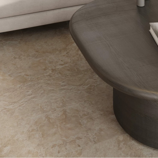 Кварц виниловый ламинат Vinilam КЕРАМО Stone 81222 Аравийский Камень
- фото 3