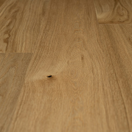 Массивная доска Amber Wood Amber Wood Дуб Бесцветный Натур- фото 3