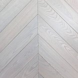 Паркет ёлка Wood Bee Chevron Ясень Moonlight (Мунлайт) - 
